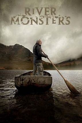 Poster: Fluss-Monster
