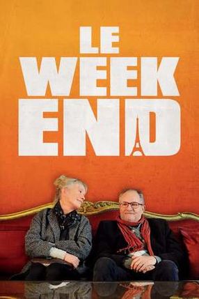 Poster: Le Weekend