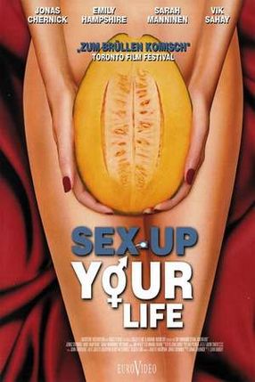 Poster: Sex Up Your Life