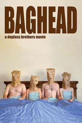 Poster: Baghead
