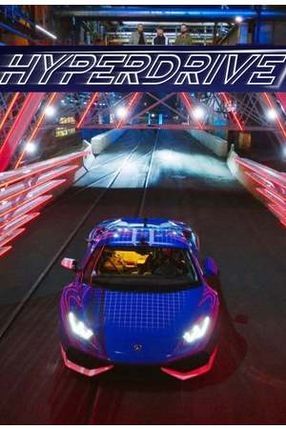 Poster: Hyperdrive