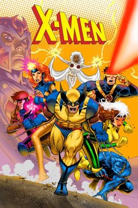 Poster: X-Men