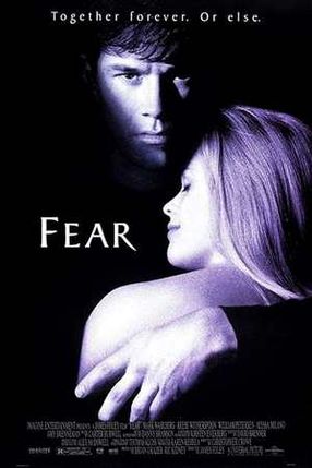 Poster: Fear - Wenn Liebe Angst macht