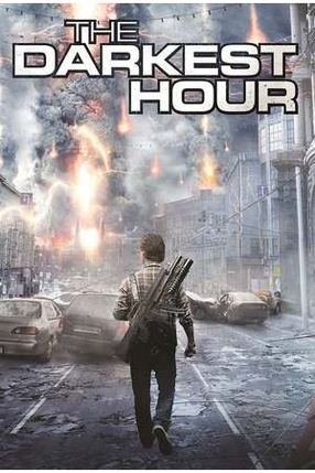 Poster: Darkest Hour