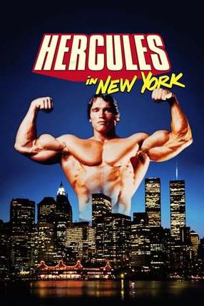 Poster: Hercules in New York
