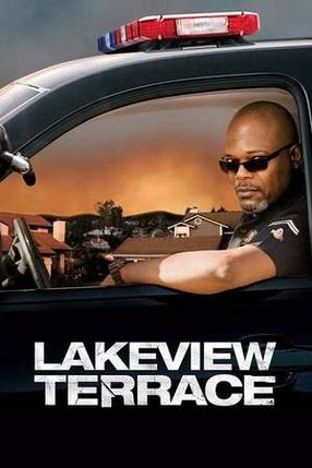 Poster: Lakeview Terrace