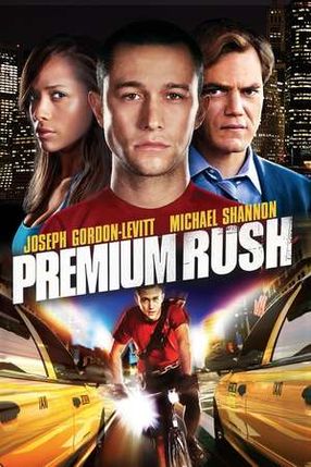Poster: Premium Rush