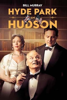 Poster: Hyde Park am Hudson