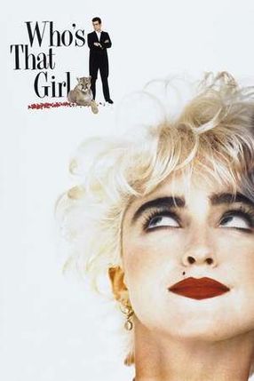 Poster: Who's That Girl
