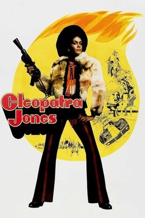 Poster: Ein Fall für Cleopatra Jones