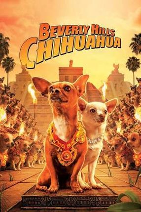 Poster: Beverly Hills Chihuahua