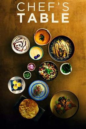 Poster: Chef's Table
