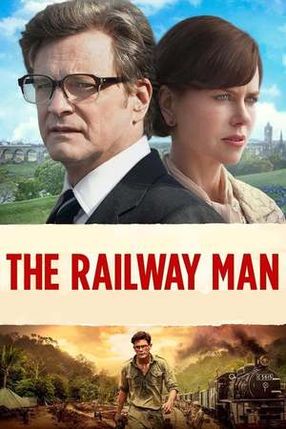 Poster: The Railway Man