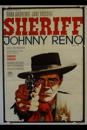 Poster: Sheriff Johnny Reno