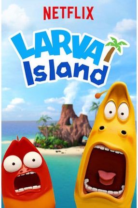 Poster: Larva Island