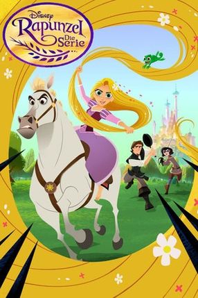 Poster: Rapunzel - Die Serie