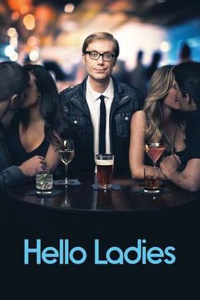 Poster: Hello Ladies