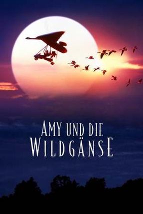 Poster: Amy und die Wildgänse