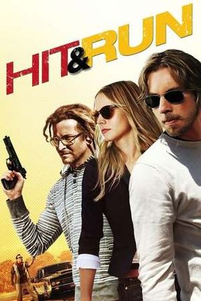 Poster: Hit and Run