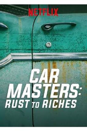 Poster: Car Masters: Rust to Riches