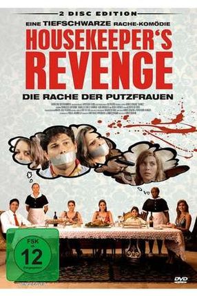 Poster: Housekeepers Revenge - Die Rache der Putzfrauen