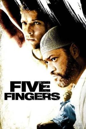 Poster: Five Fingers