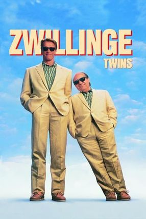 Poster: Twins - Zwillinge