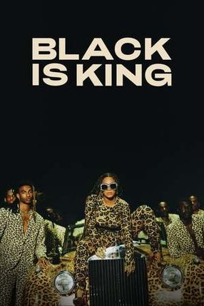 Poster: Black Is King