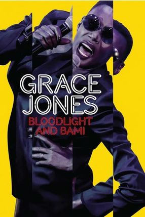 Poster: Grace Jones: Bloodlight and Bami - Das Leben einer Ikone