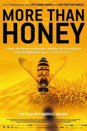 Poster: More than Honey - Bitterer Honig