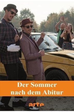 Poster: Der Sommer nach dem Abitur