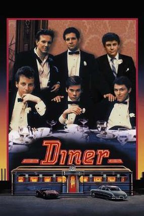 Poster: American Diner