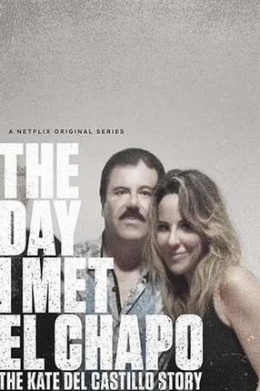 Poster: Der Tag, an dem ich El Chapo traf