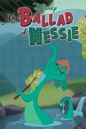 Poster: Die Ballade von Nessie