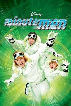 Poster: Minutemen