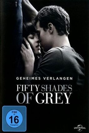 Poster: Fifty Shades of Grey - Geheimes Verlangen