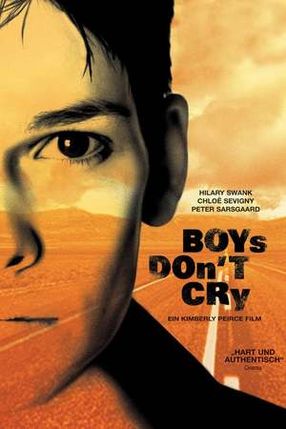 Poster: Boys Don't Cry