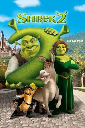 Poster: Shrek 2 - Der tollkühne Held kehrt zurück