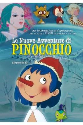 Poster: Pinocchio