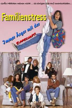Poster: Familienstress