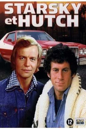 Poster: Starsky & Hutch