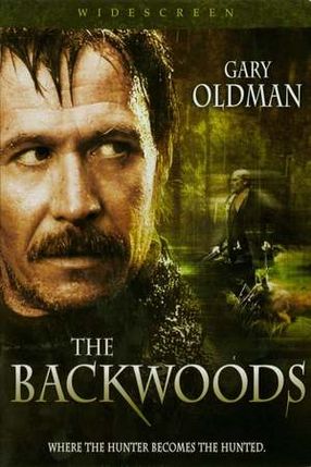 Poster: Backwoods - Die Jagd beginnt