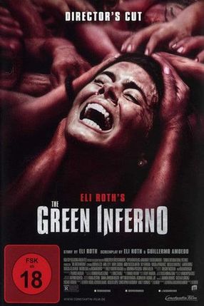 Poster: The Green Inferno