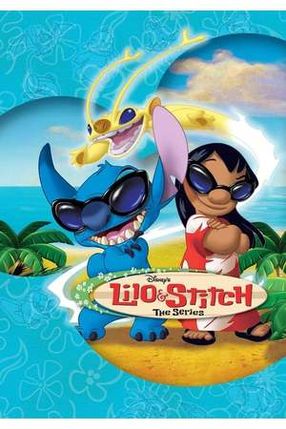 Poster: Lilo & Stitch: The Series