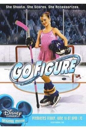 Poster: Die Eishockey-Prinzessin