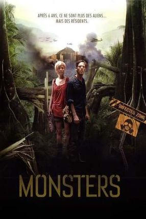 Poster: Monsters