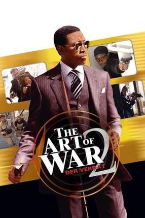 Poster: The Art of War 2 - Der Verrat