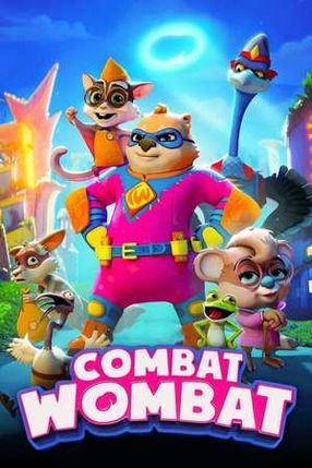 Poster: Combat Wombat