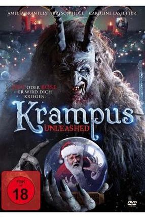 Poster: Krampus Unleashed