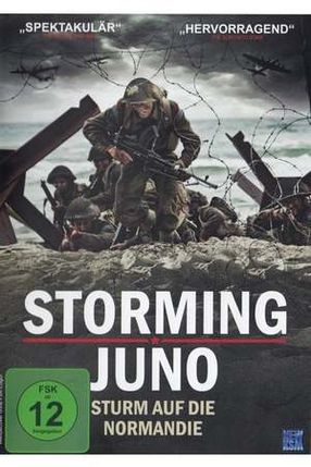 Poster: Storming Juno